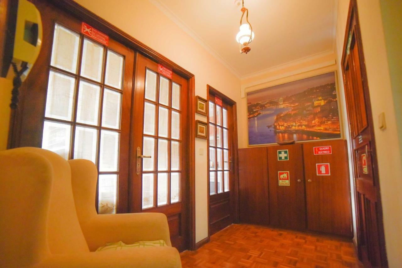 Quarto Com 4 Camas OOporto Exteriör bild